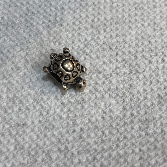 Pandora Jewelry - Turtle pandora charm